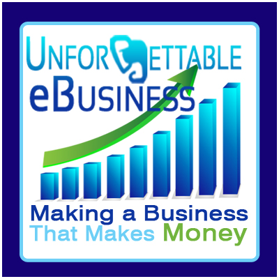 Learn more about our Unforgettable Ebusiness Course
