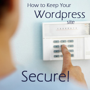 Keepiing Your Website Secure